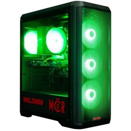 HAL3000 MČR Finale Pro 4060 / AMD Ryzen 5 7500F/ 16GB DDR5/ RTX 4060/ 1TB PCIe SSD/ WiFi/ W11