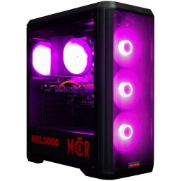 HAL3000 MČR Finale Pro 4060 / AMD Ryzen 5 7500F/ 16GB DDR5/ RTX 4060/ 1TB PCIe SSD/ WiFi/ W11