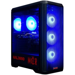 HAL3000 MČR Finale Pro 4060 / AMD Ryzen 5 7500F/ 16GB DDR5/ RTX 4060/ 1TB PCIe SSD/ WiFi/ W11
