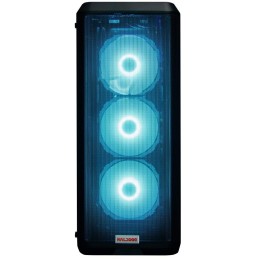 HAL3000 MČR Finale Pro 4060 / AMD Ryzen 5 7500F/ 16GB DDR5/ RTX 4060/ 1TB PCIe SSD/ WiFi/ W11