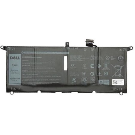 DELL baterie/ 4-článková/ 45 Wh/ pro Inspiron 5390, 5391, 7390 2v1, 7391 2v1, 7490/ Inspiron 7490/ Vostro 5390, 5391
