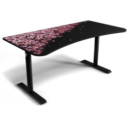 AROZZI herní stůl ARENA Gaming Desk Flower