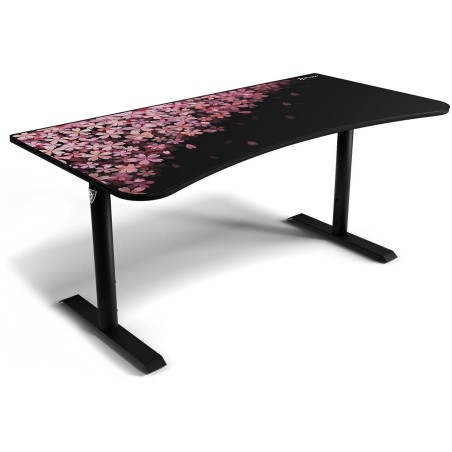 AROZZI herní stůl ARENA Gaming Desk Flower