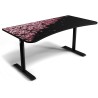 AROZZI herní stůl ARENA Gaming Desk Flower