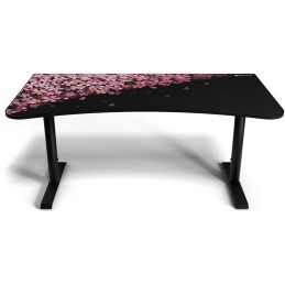 AROZZI herní stůl ARENA Gaming Desk Flower