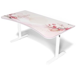 AROZZI herní stůl ARENA Gaming Desk Sakura
