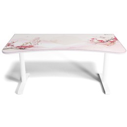 AROZZI herní stůl ARENA Gaming Desk Sakura