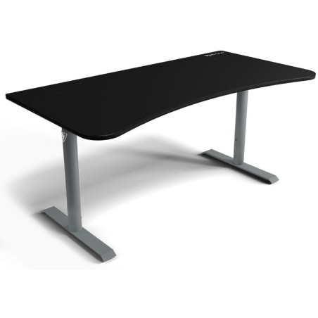 AROZZI herní stůl ARENA Gaming Desk Frozen Grey Black
