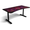 AROZZI gaming desk ARENA Gaming Desk Crawling Chaos