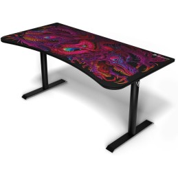 AROZZI herní stůl ARENA Gaming Desk Crawling Chaos