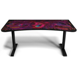 AROZZI herní stůl ARENA Gaming Desk Crawling Chaos