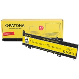 PATONA baterie pro ntb ASUS N580VN 4100mAh Li-Pol 11,4V C31N1636