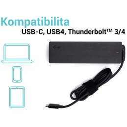 I-tec unierzální nabíječka USB-C Power Delivery 3.0, 100 W