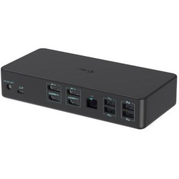 I-tec dokovací stanice Gen2 Thunderbolt 3/ 4K Dual display/ 4x USB 3.0/ 2x USB-C/ 2x DP/ 2x HDMI/ LAN/ PD 100