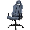 AROZZI gaming chair TORRETTA Soft Fabric v2/ fabric surface/ blue