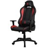 AROZZI Gamingstuhl TORRETTA Soft PU/ Polyurethan-Oberfläche/ schwarz-rot