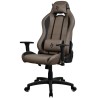 AROZZI gaming chair TORRETTA Soft PU/ polyurethane surface/ brown