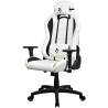 AROZZI Gaming-Stuhl TORRETTA Soft PU/ Polyurethan-Oberfläche/ weiß