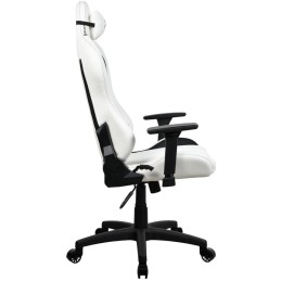 AROZZI herní židle TORRETTA Soft PU/ polyuretanový povrch/ bílá