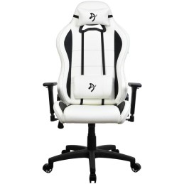 AROZZI herní židle TORRETTA Soft PU/ polyuretanový povrch/ bílá