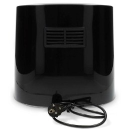 NEDIS Wi-Fi chytrá horkovzdušná fritéza/ objem 7,2 L/ 240 min. časovač/ 8 přednastavených programů/ výkon 1800 W/ černá