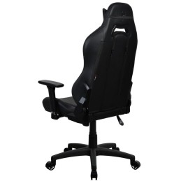 AROZZI herní židle TORRETTA Soft PU/ polyuretanový povrch/ černá