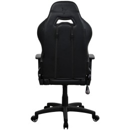 AROZZI herní židle TORRETTA Soft PU/ polyuretanový povrch/ černá