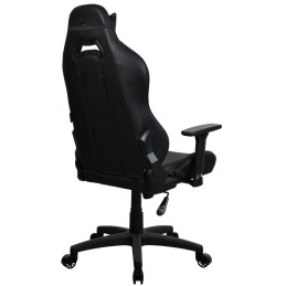 AROZZI herní židle TORRETTA Soft PU/ polyuretanový povrch/ černá