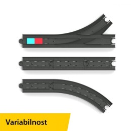 Intelino - short track set