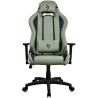 AROZZI gaming chair TORRETTA SuperSoft/ fabric surface/ forest green