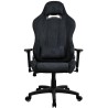 AROZZI gaming chair TORRETTA SuperSoft/ fabric surface/ black