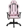 AROZZI gaming chair TORRETTA SuperSoft/ fabric surface/ pink