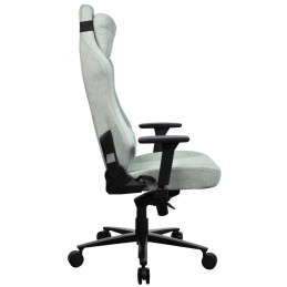 AROZZI herní židle VERNAZZA Soft Fabric Pearl Green/ povrch Elastron/ perlově zelená