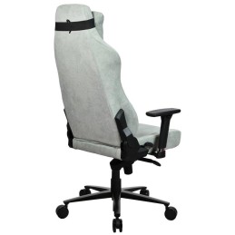 AROZZI herní židle VERNAZZA Soft Fabric Pearl Green/ povrch Elastron/ perlově zelená