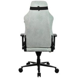 AROZZI herní židle VERNAZZA Soft Fabric Pearl Green/ povrch Elastron/ perlově zelená