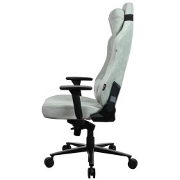 AROZZI herní židle VERNAZZA Soft Fabric Pearl Green/ povrch Elastron/ perlově zelená