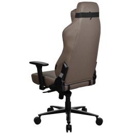 AROZZI herní židle VERNAZZA SoftPU/ povrch polyuretan/ hnědá