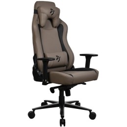 AROZZI herní židle VERNAZZA SoftPU/ povrch polyuretan/ hnědá