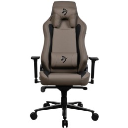 AROZZI herní židle VERNAZZA SoftPU/ povrch polyuretan/ hnědá