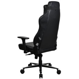 AROZZI herní židle VERNAZZA SoftPU/ povrch polyuretan/ černá