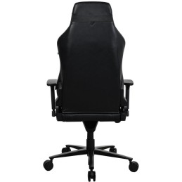 AROZZI herní židle VERNAZZA SoftPU/ povrch polyuretan/ černá