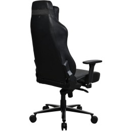 AROZZI herní židle VERNAZZA SoftPU/ povrch polyuretan/ černá