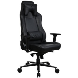 AROZZI herní židle VERNAZZA SoftPU/ povrch polyuretan/ černá