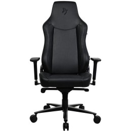 AROZZI herní židle VERNAZZA SoftPU/ povrch polyuretan/ černá