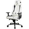 AROZZI gaming chair VERNAZZA SoftPU/ polyurethane surface/ white