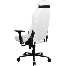 AROZZI herní židle VERNAZZA SoftPU/ povrch polyuretan/ bílá