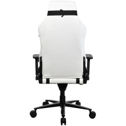 AROZZI herní židle VERNAZZA SoftPU/ povrch polyuretan/ bílá