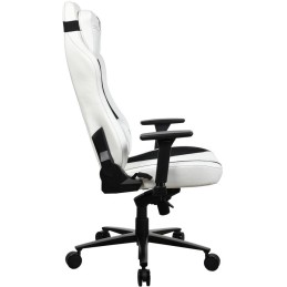 AROZZI herní židle VERNAZZA SoftPU/ povrch polyuretan/ bílá