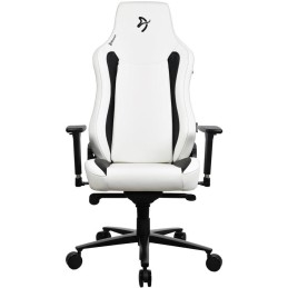 AROZZI herní židle VERNAZZA SoftPU/ povrch polyuretan/ bílá