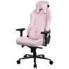 AROZZI Gamingstuhl VERNAZZA Supersoft Fabric Pink/ Stoffoberfläche/ pink